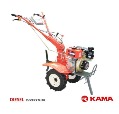 تیلر کلتیواتور 5 اسب کاما کاما هندلی لاستیک 400-8